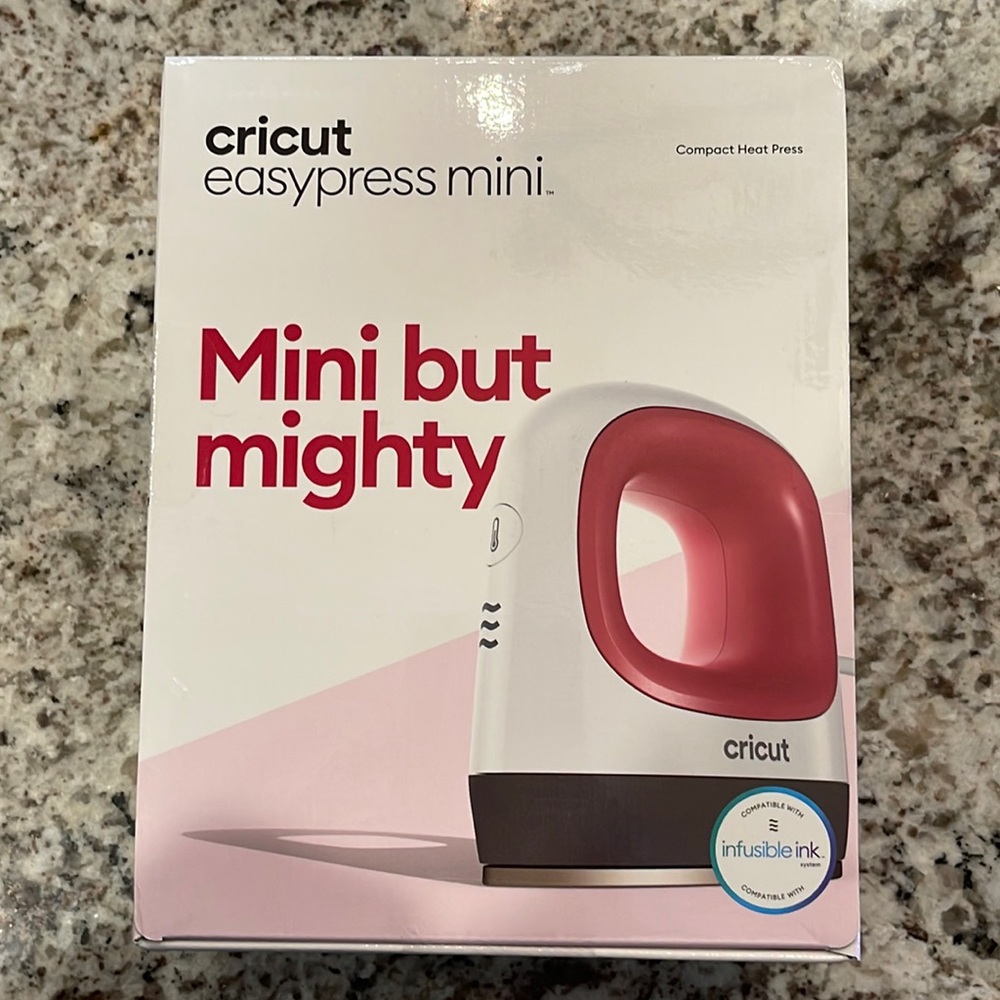 Cricut Easy Press Mini